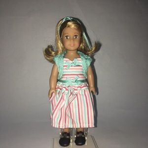 American Girl Maryellen Larkin miniature doll